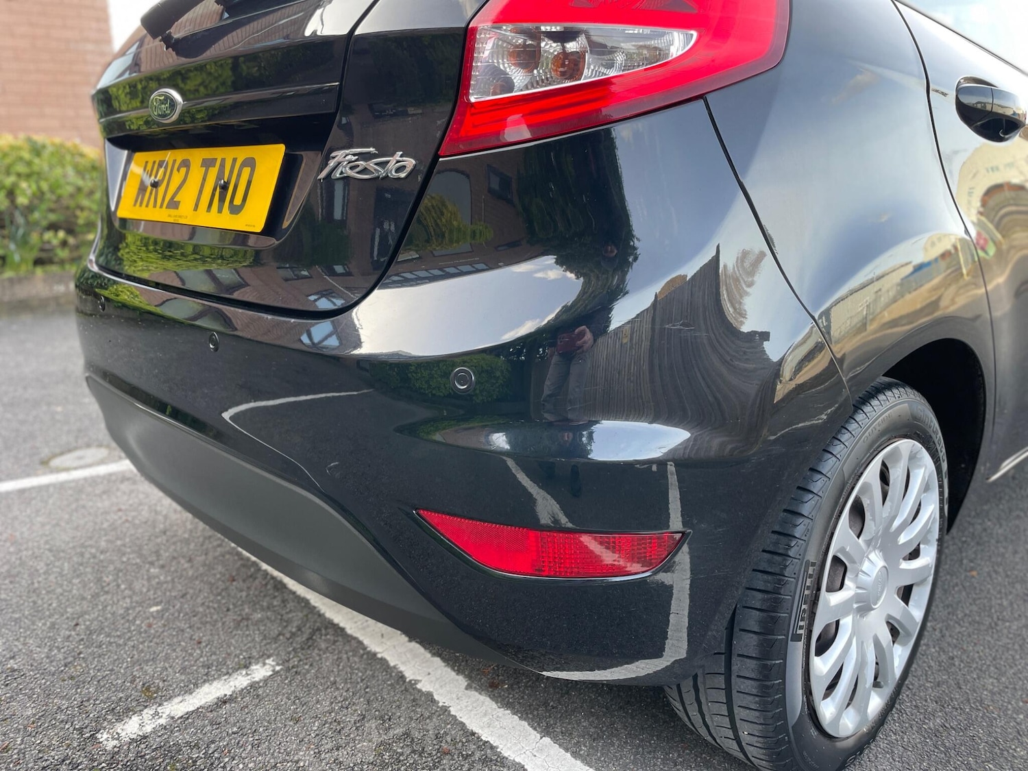 Used Ford Fiesta 2012 for sale - 77559677: Photo 43