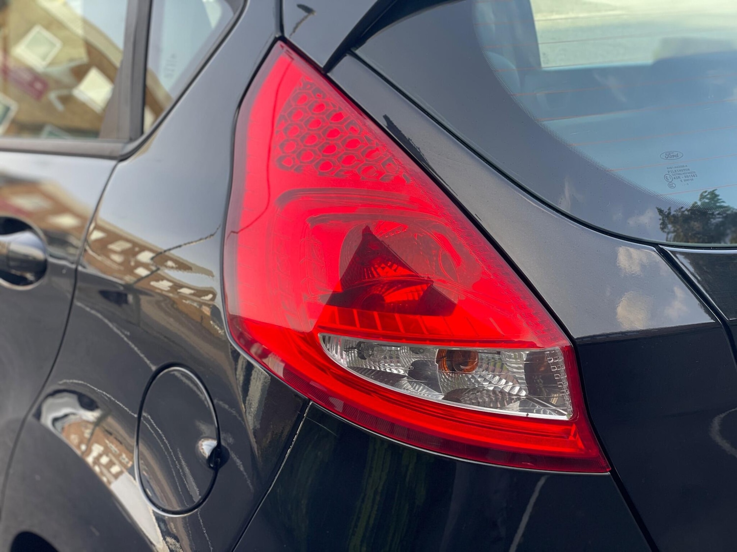 Used Ford Fiesta 2012 for sale - 77559677: Photo 46