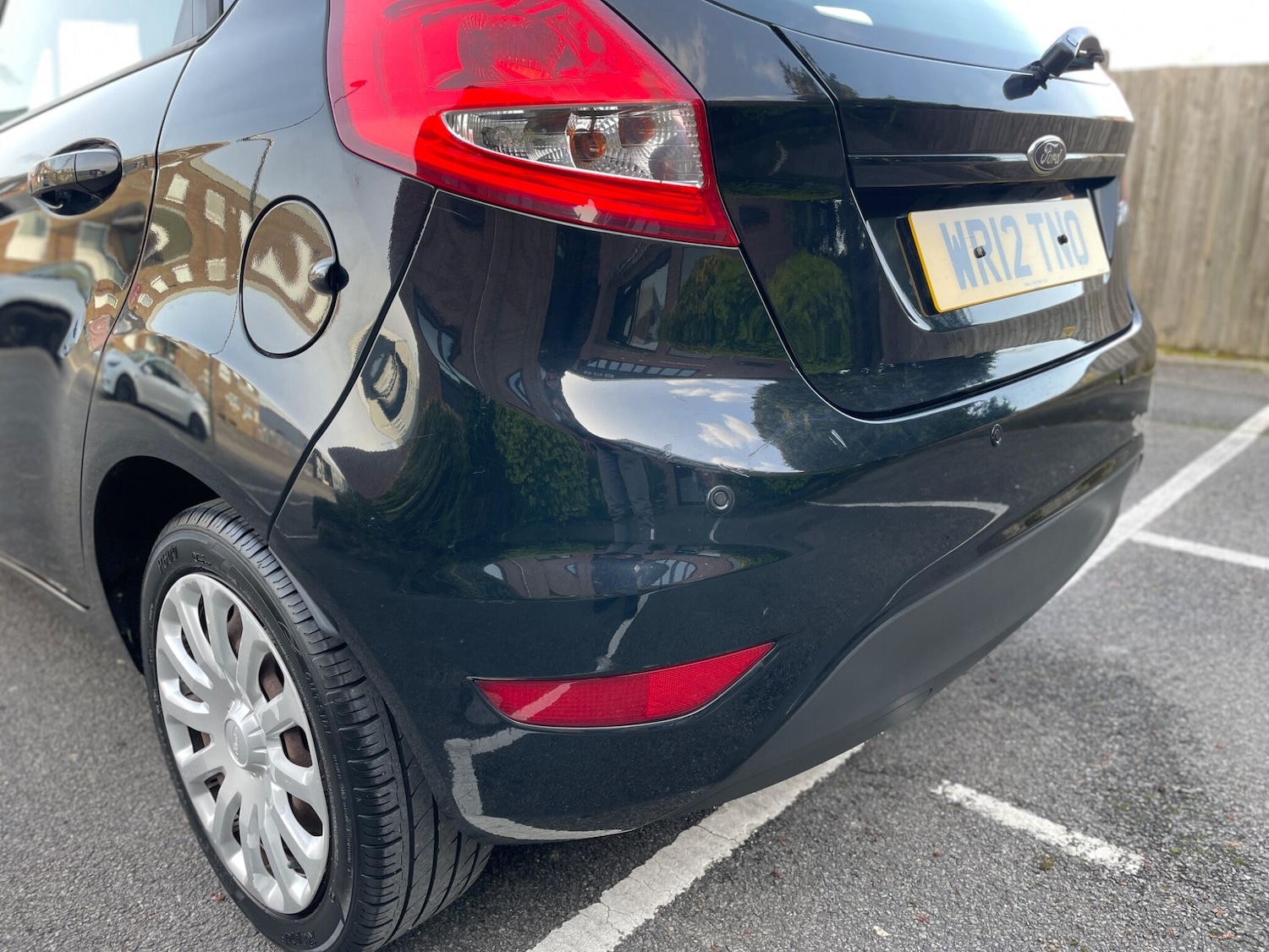 Used Ford Fiesta 2012 for sale - 77559677: Photo 47