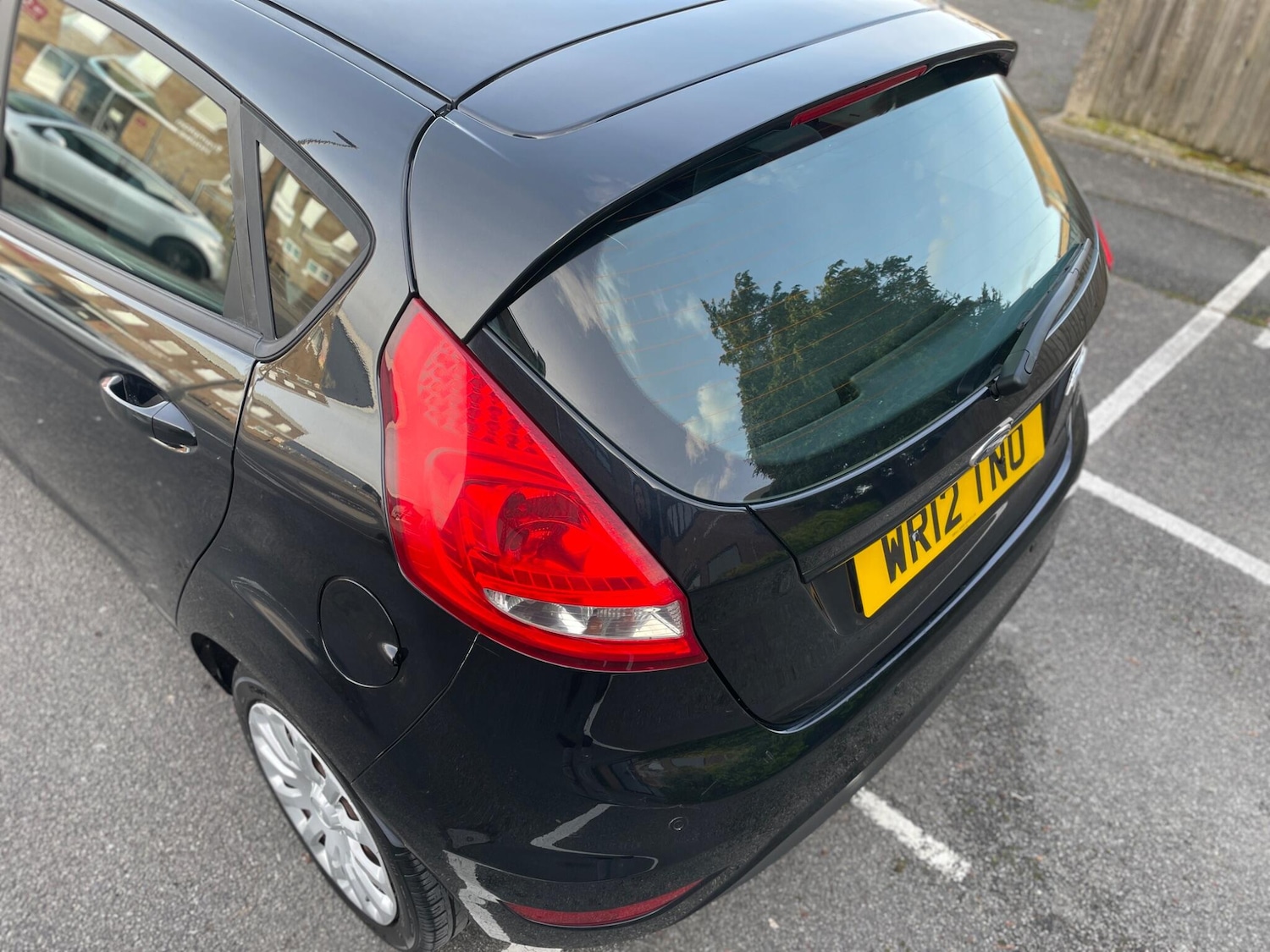 Used Ford Fiesta 2012 for sale - 77559677: Photo 48