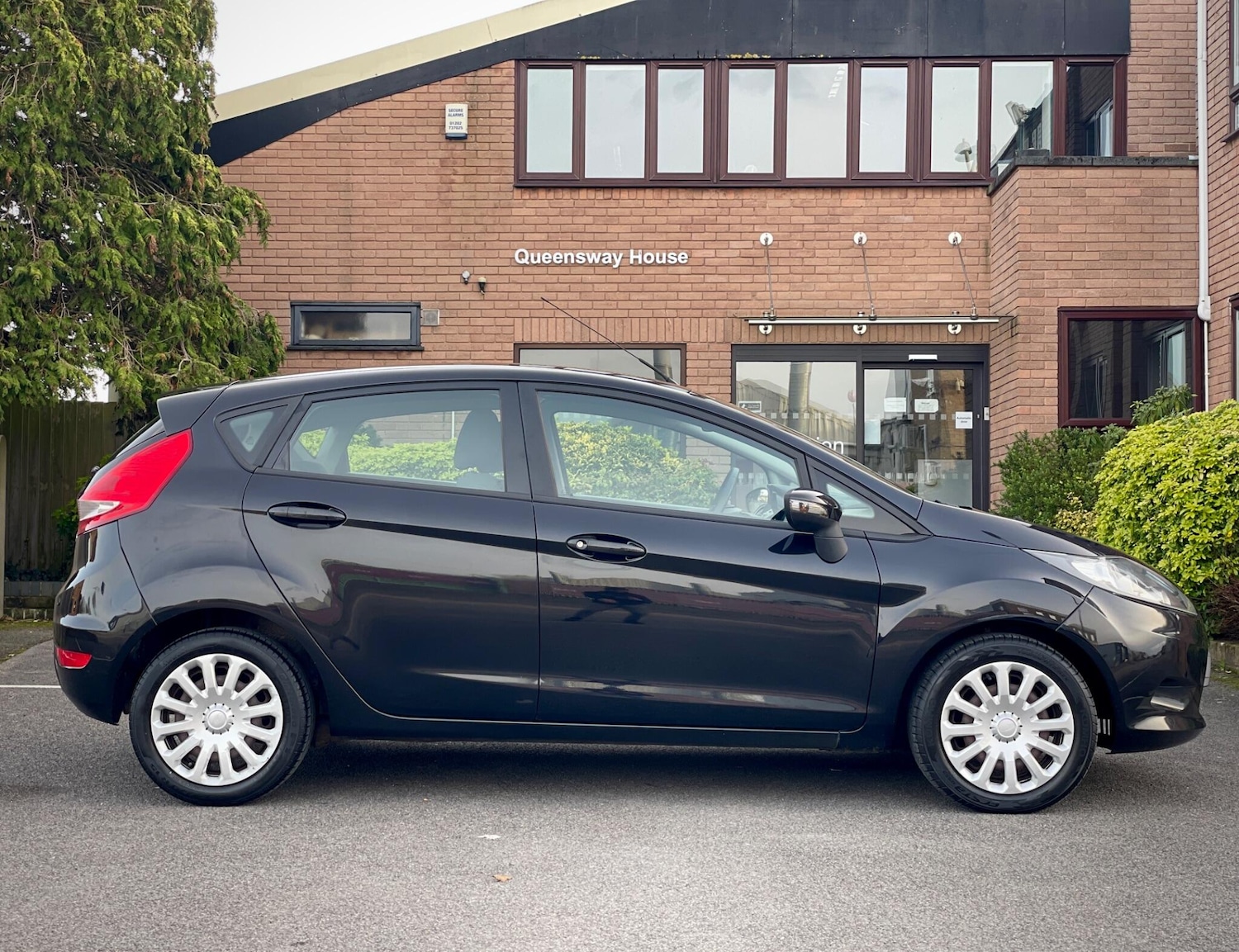 Used Ford Fiesta 2012 for sale - 77559677: Photo 5