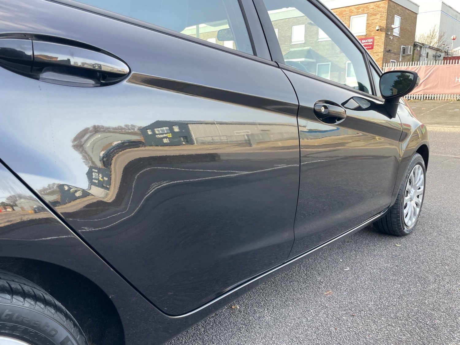 Used Ford Fiesta 2012 for sale - 77559677: Photo 56