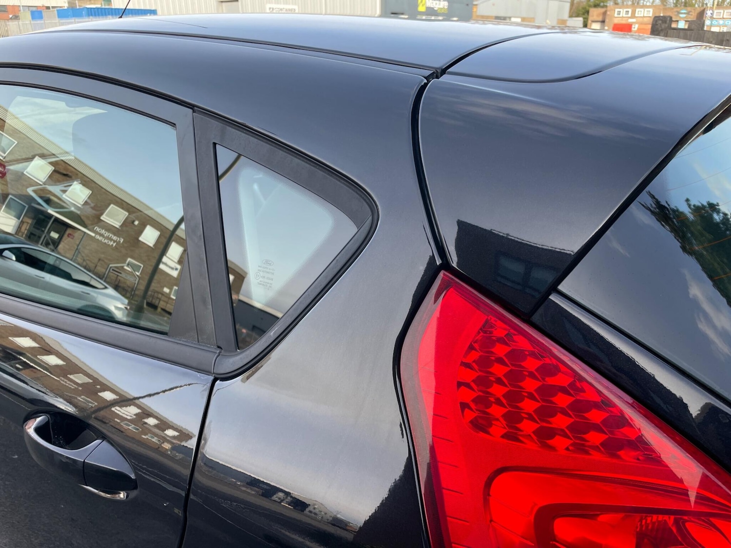 Used Ford Fiesta 2012 for sale - 77559677: Photo 57