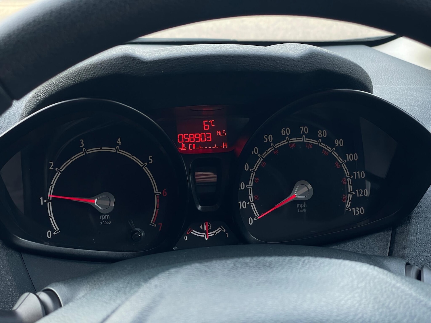 Used Ford Fiesta 2012 for sale - 77559677: Photo 6