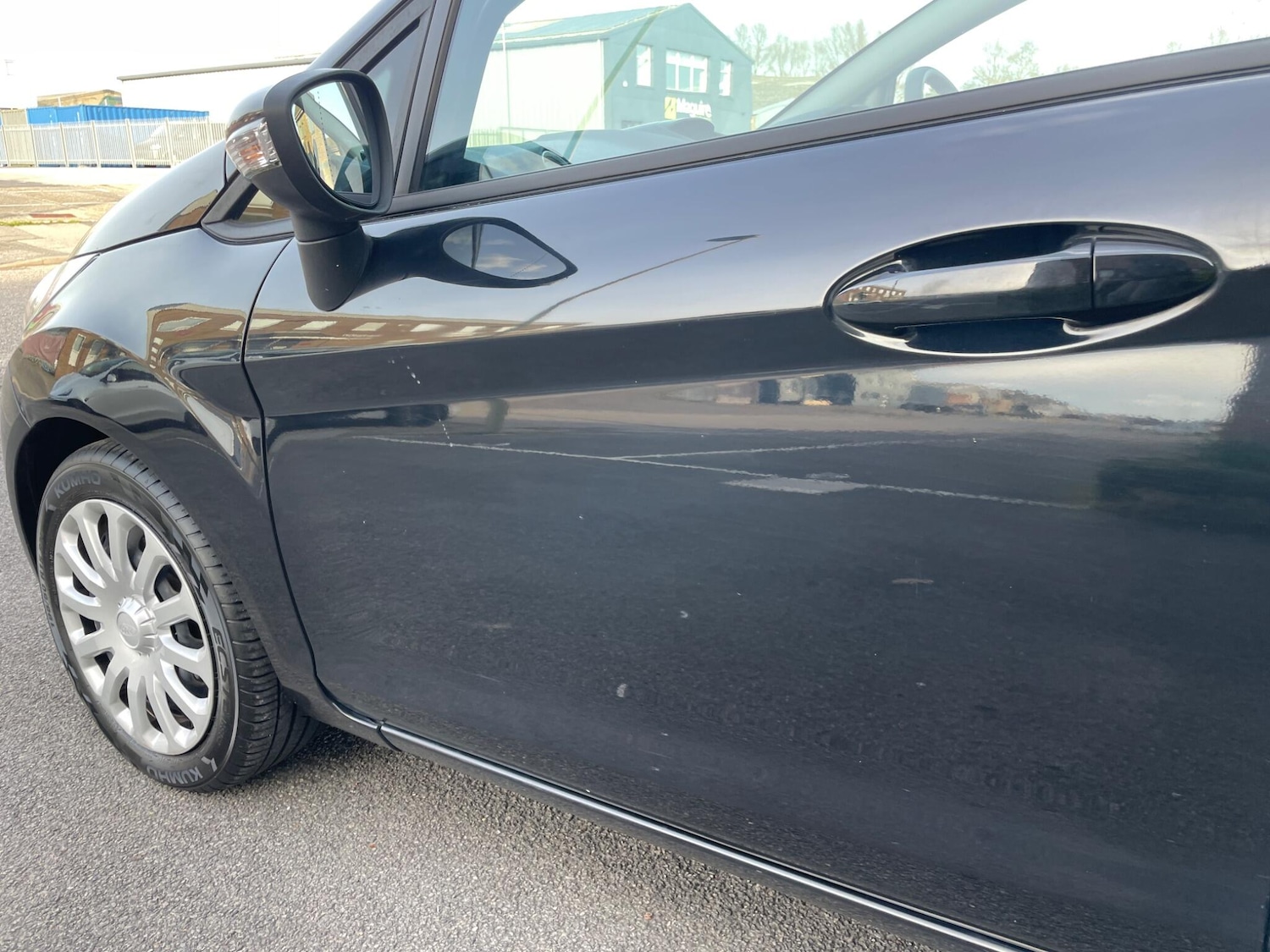 Used Ford Fiesta 2012 for sale - 77559677: Photo 63