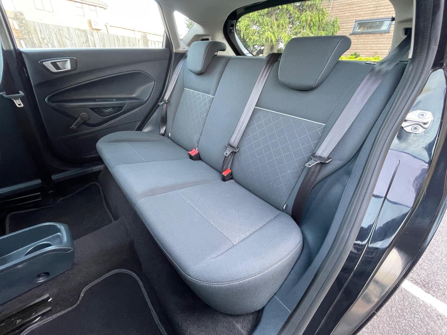 Used Ford Fiesta 2012 for sale - 77559677: Photo 8