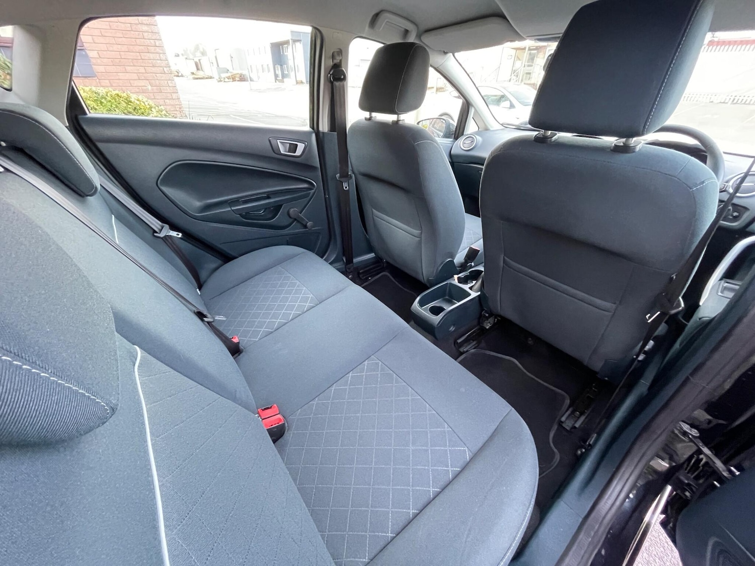 Used Ford Fiesta 2012 for sale - 77559677: Photo 80