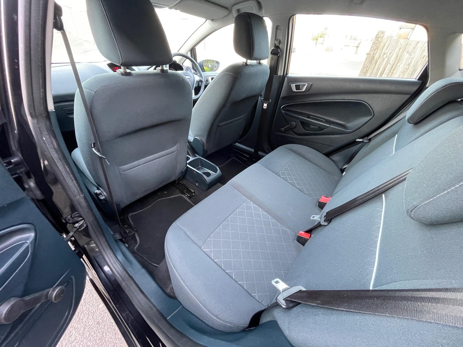 Used Ford Fiesta 2012 for sale - 77559677: Photo 83