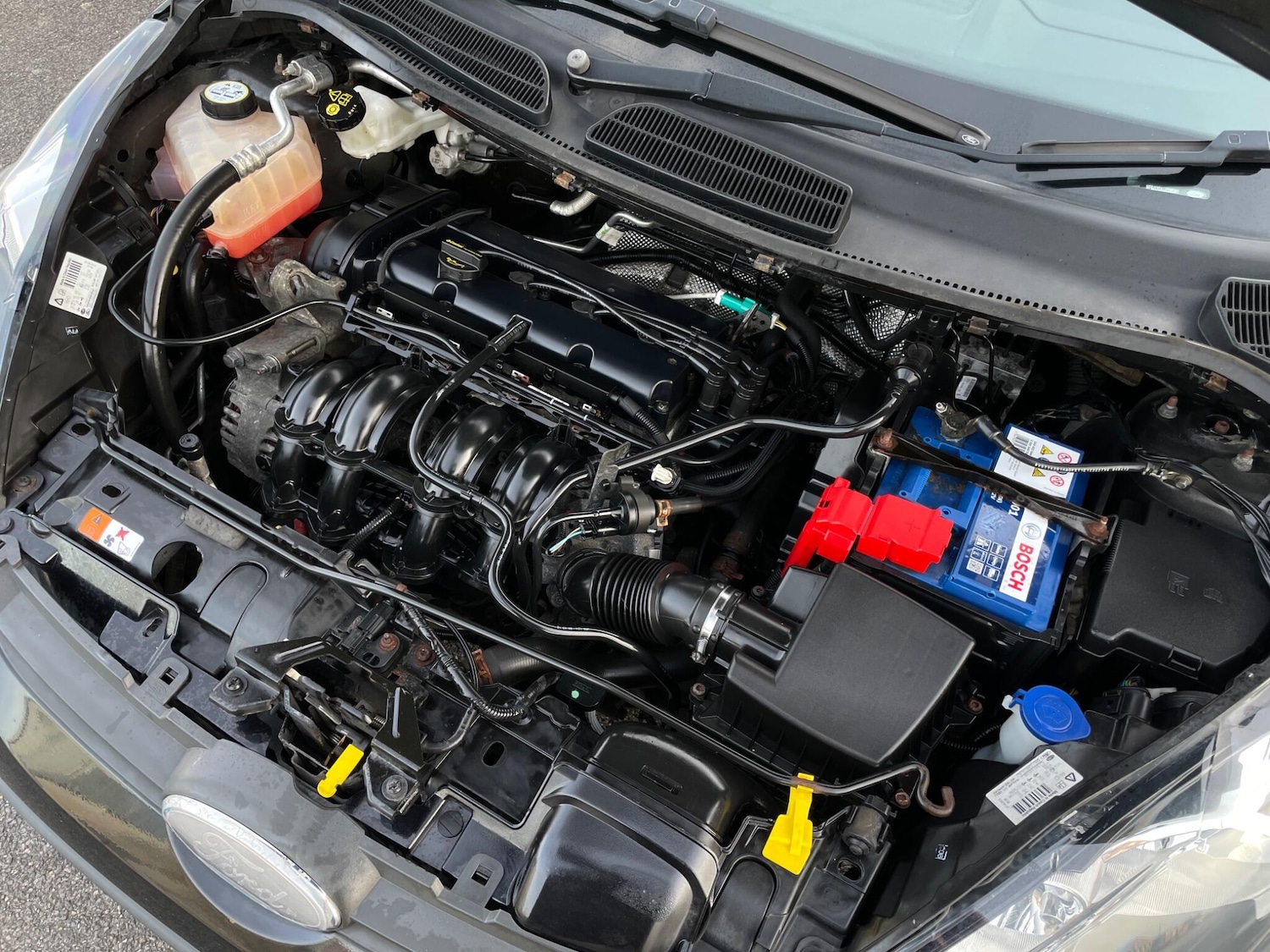 Used Ford Fiesta 2012 for sale - 77559677: Photo 87