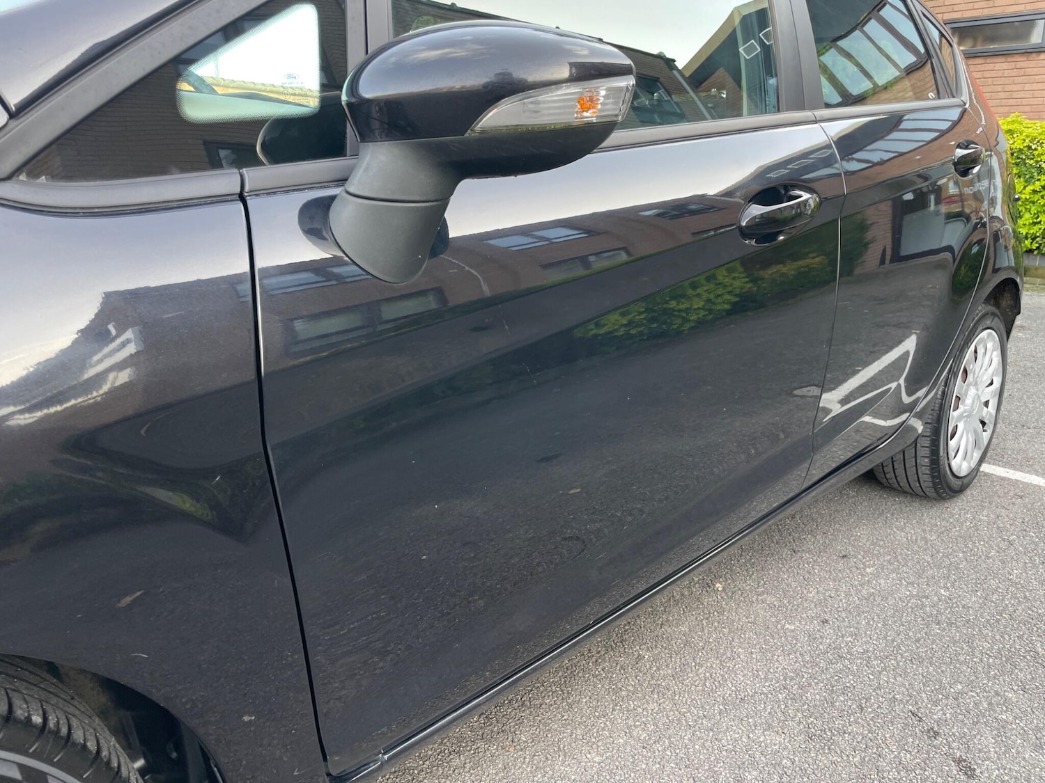 Used Ford Fiesta 2012 for sale - 77559677: Photo 98