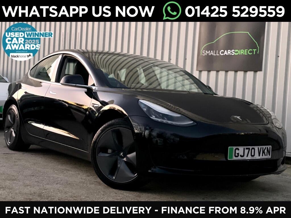 Used Tesla Model 3 2020 for sale - 77559539: Photo 1