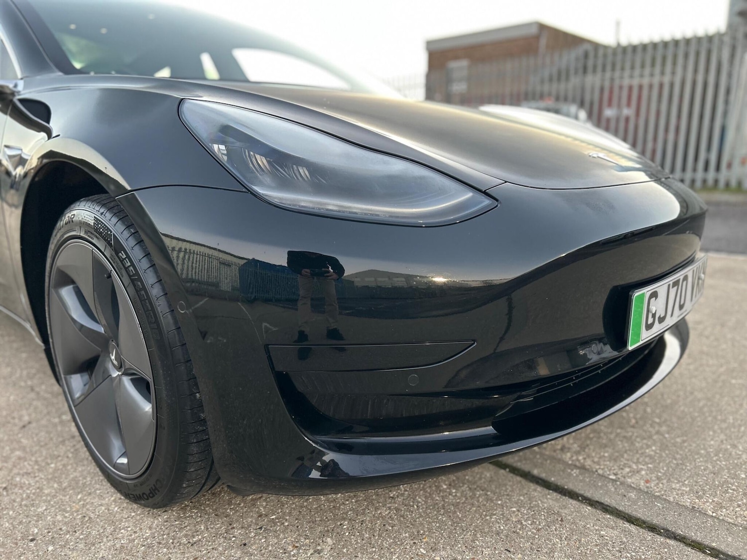 Used Tesla Model 3 2020 for sale - 77559539: Photo 14