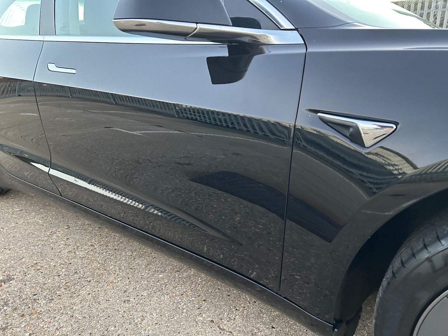 Used Tesla Model 3 2020 for sale - 77559539: Photo 76