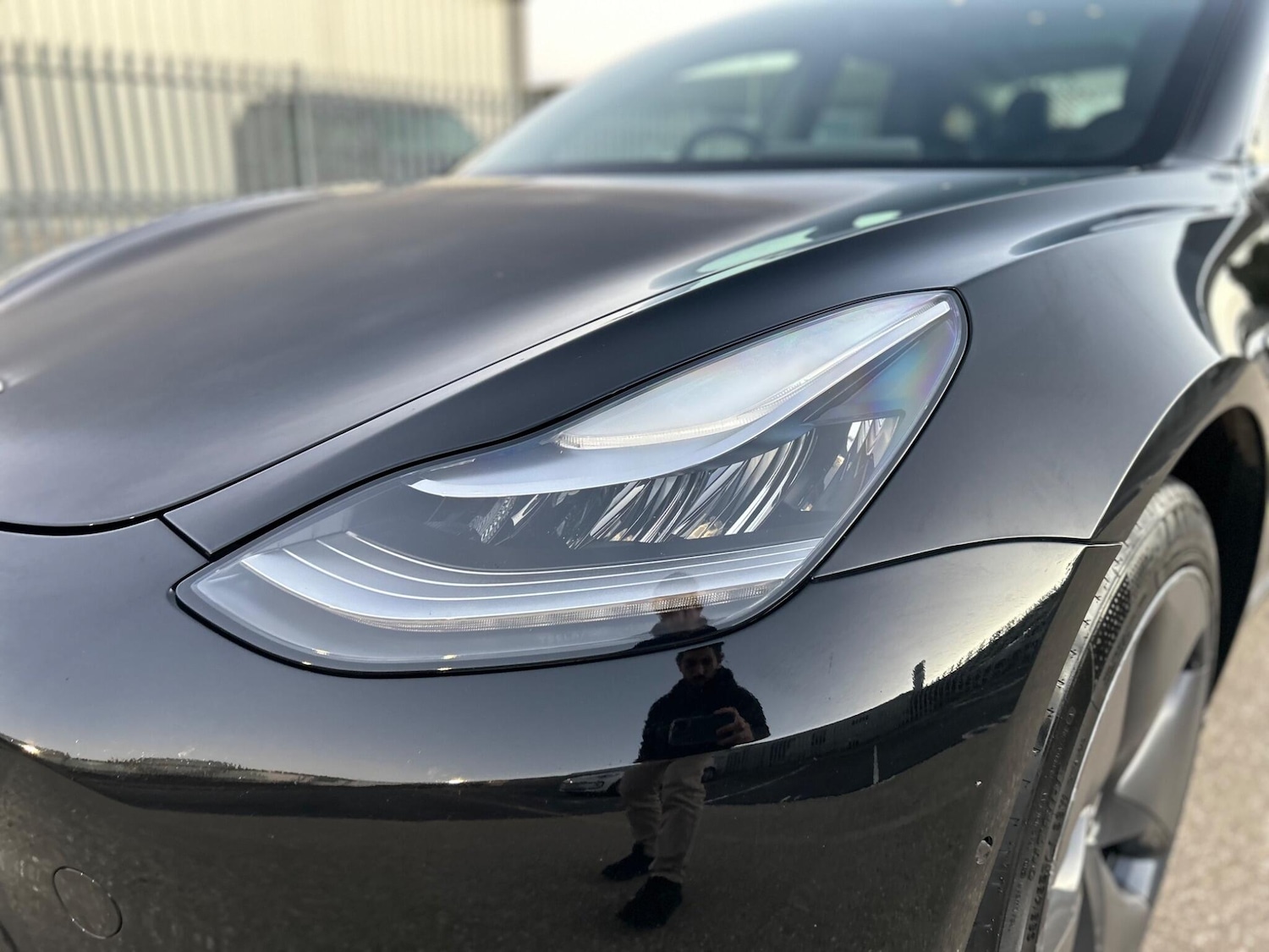 Used Tesla Model 3 2020 for sale - 77559539: Photo 89