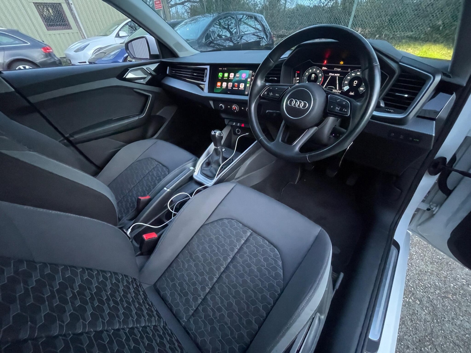 Used Audi A1 for sale - 77794173: Photo 11