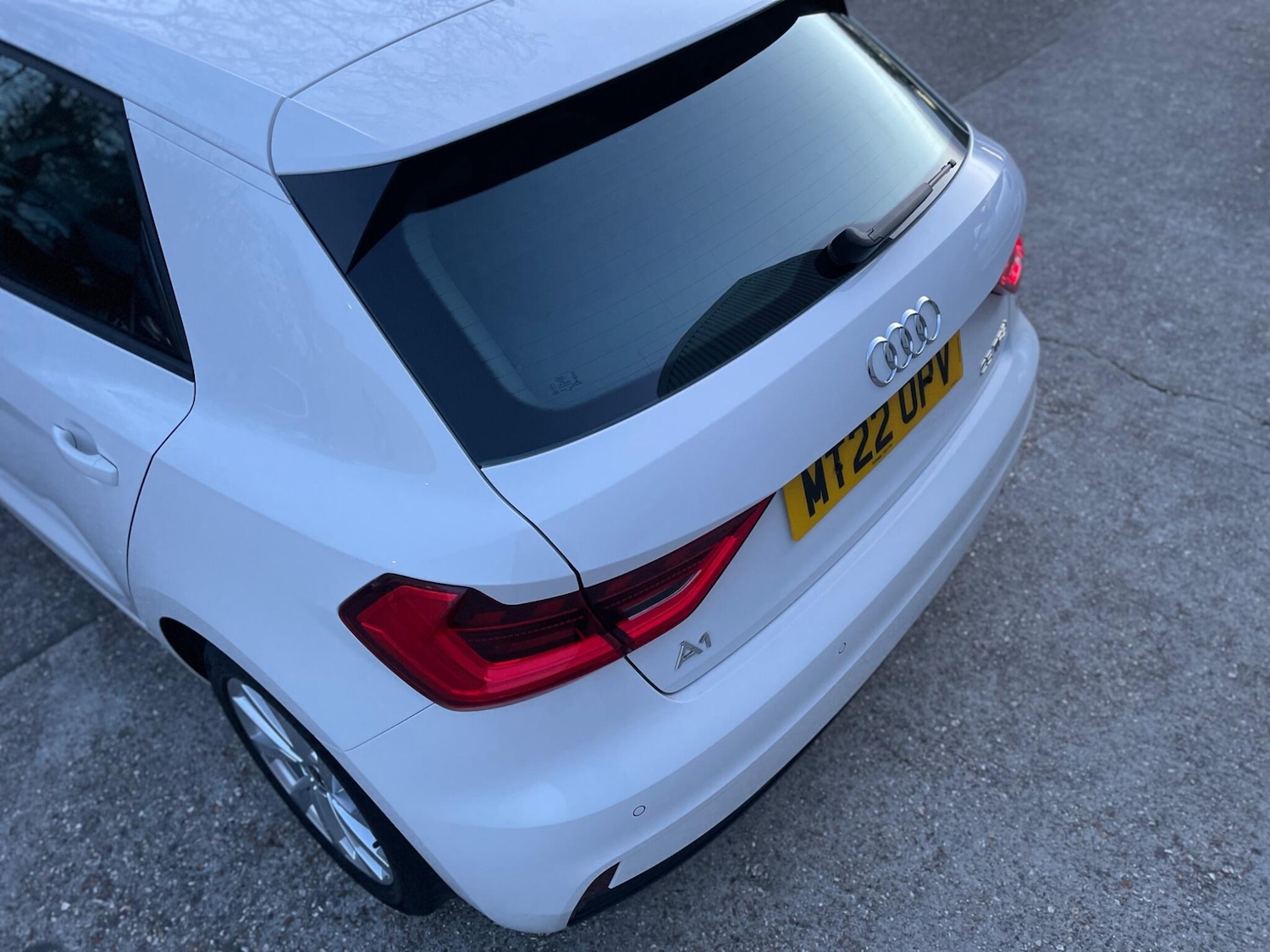 Used Audi A1 for sale - 77794173: Photo 21