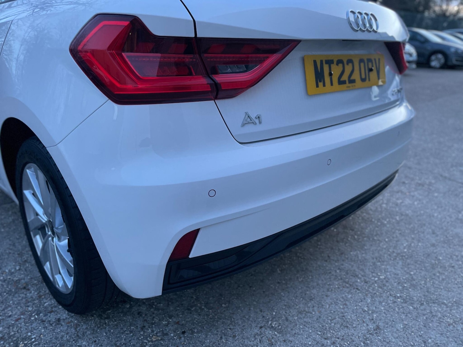 Used Audi A1 for sale - 77794173: Photo 22