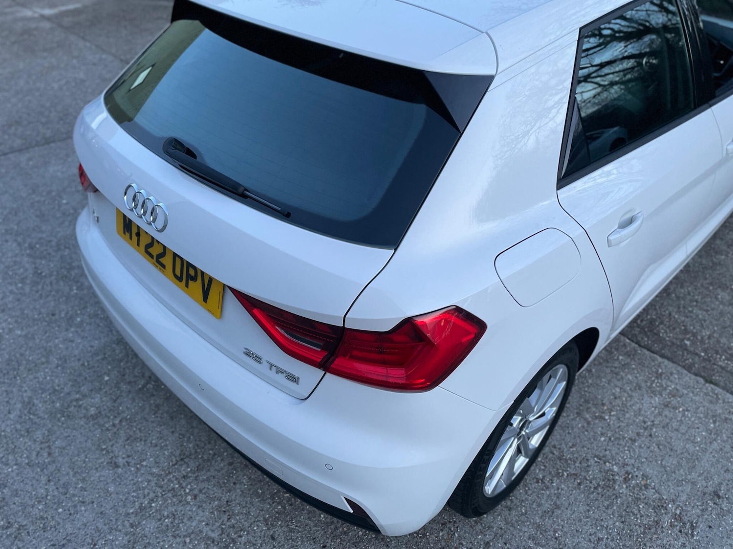 Used Audi A1 for sale - 77794173: Photo 24