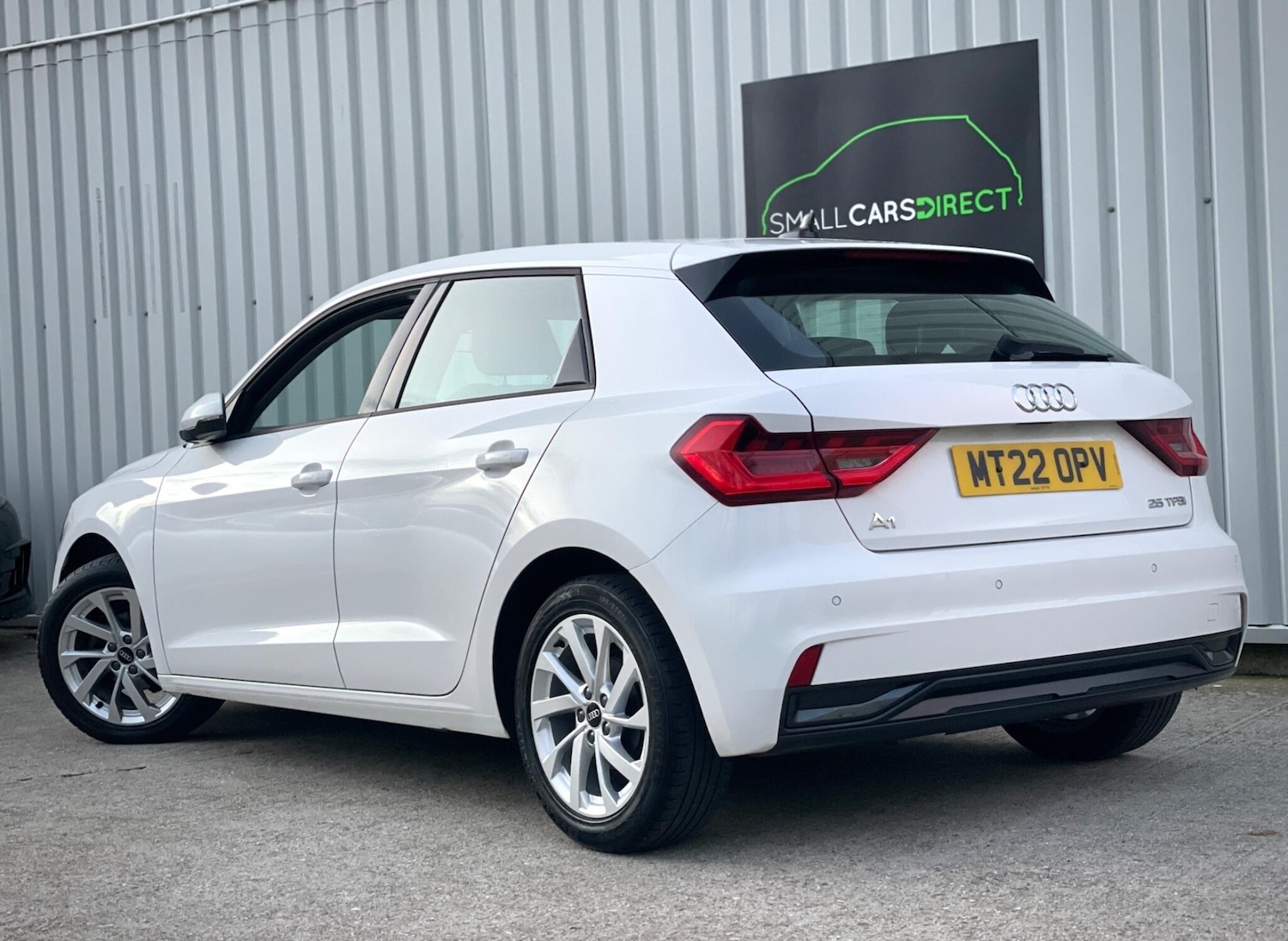 Used Audi A1 for sale - 77794173: Photo 3