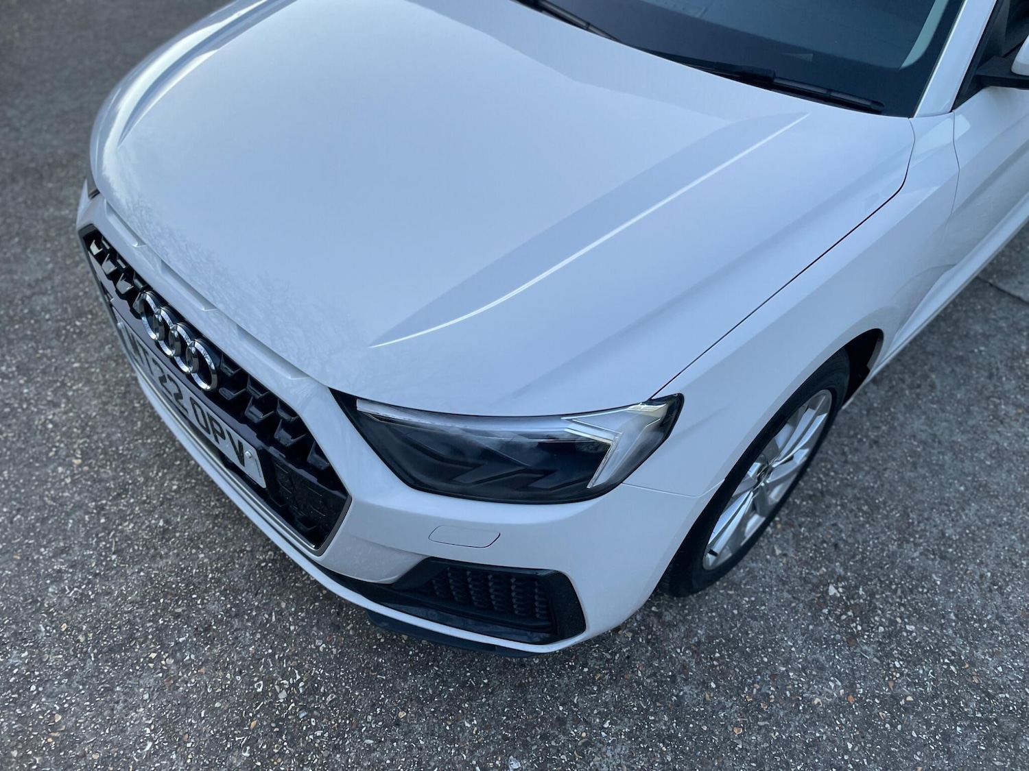 Used Audi A1 for sale - 77794173: Photo 45