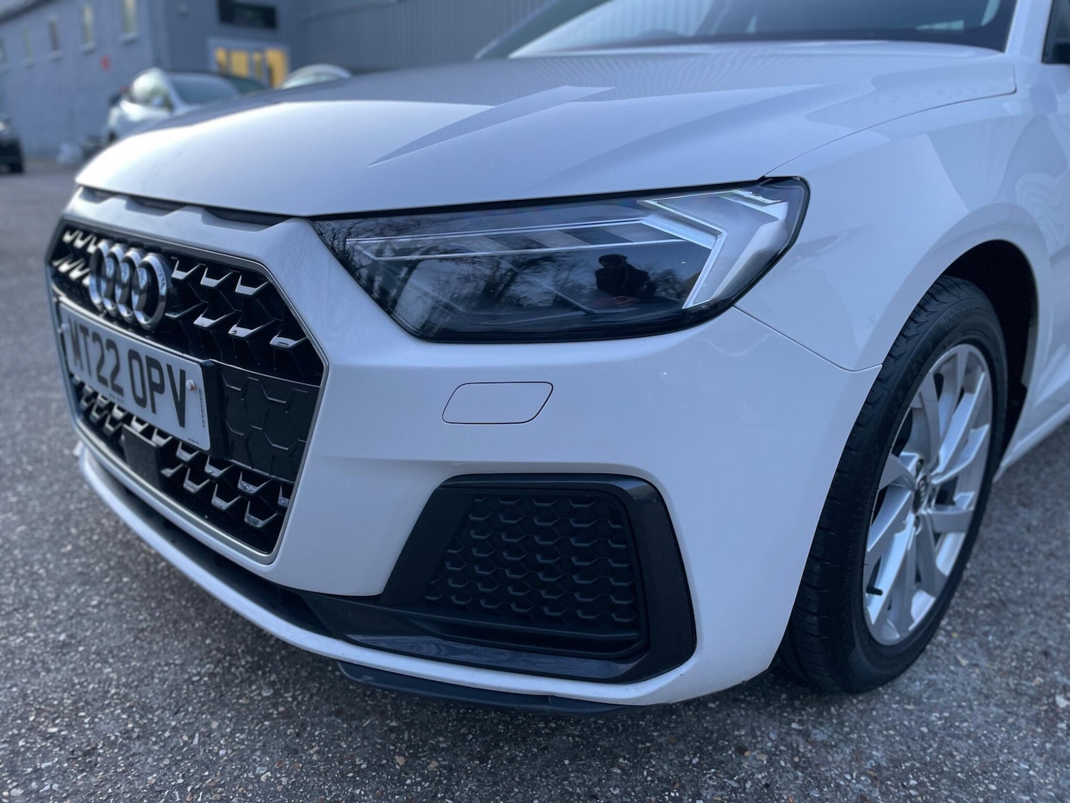 Used Audi A1 for sale - 77794173: Photo 46