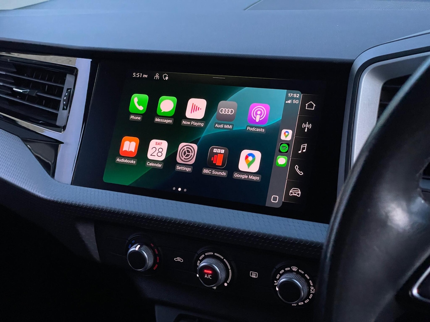 Used Audi A1 for sale - 77794173: Photo 6