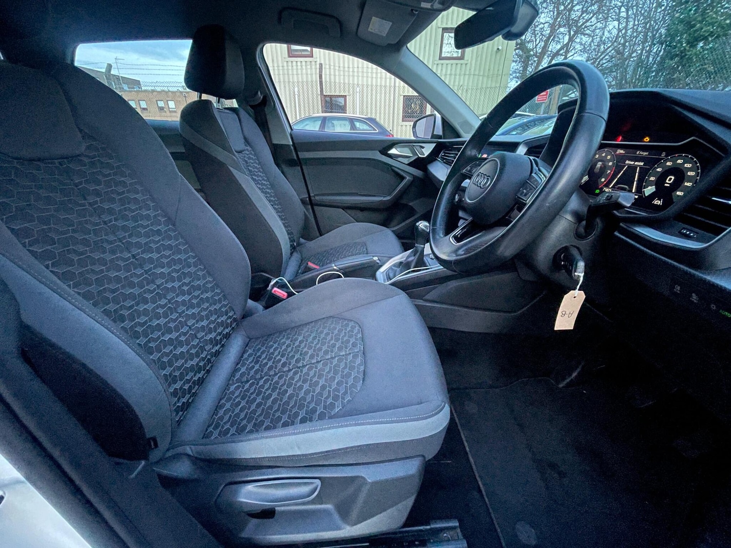 Used Audi A1 for sale - 77794173: Photo 74