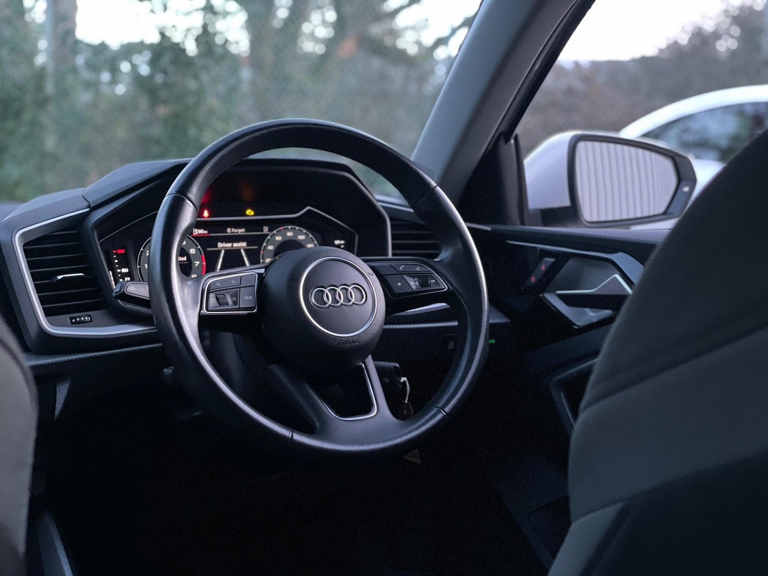 Used Audi A1 for sale - 77794173: Photo 84