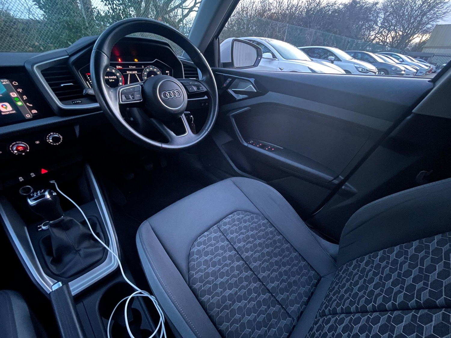 Used Audi A1 for sale - 77794173: Photo 86