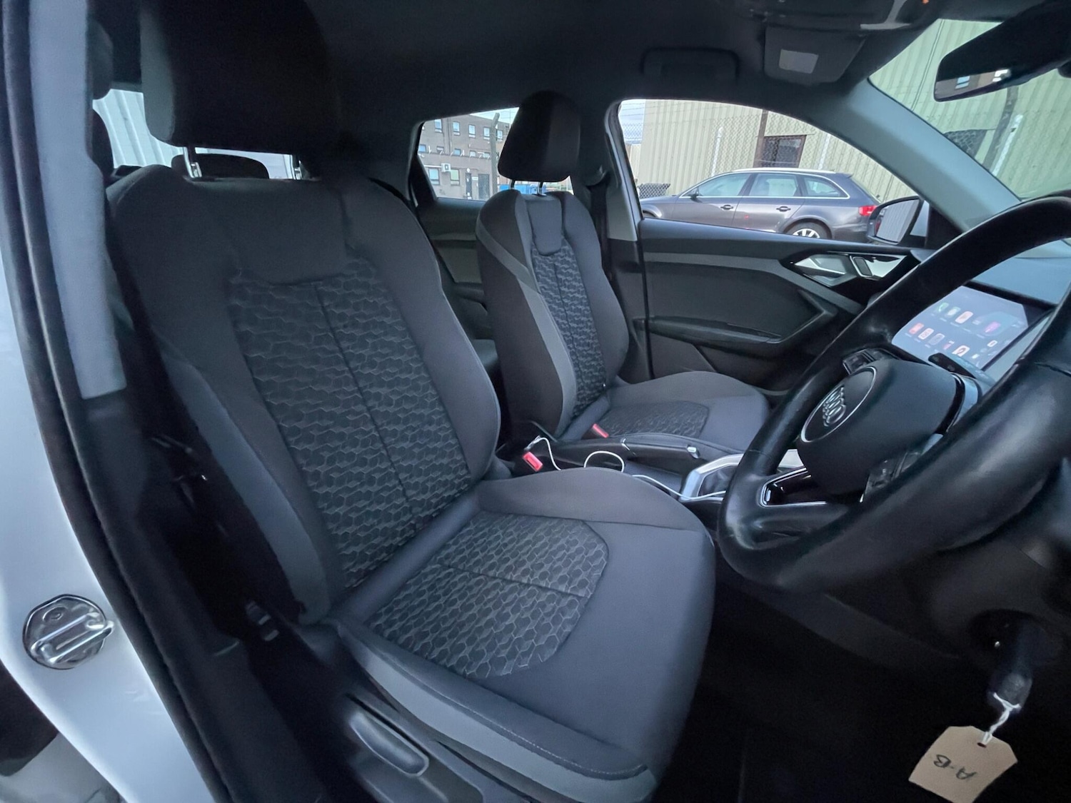 Used Audi A1 for sale - 77794173: Photo 9