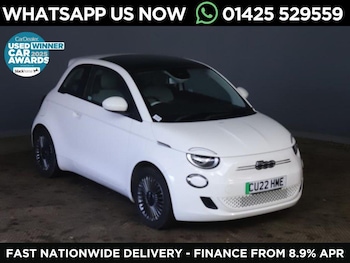 Used Fiat 500e 2022 for sale - 77242460: Photo
