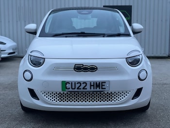 Used Fiat 500e 2022 for sale - 77242460: Photo
