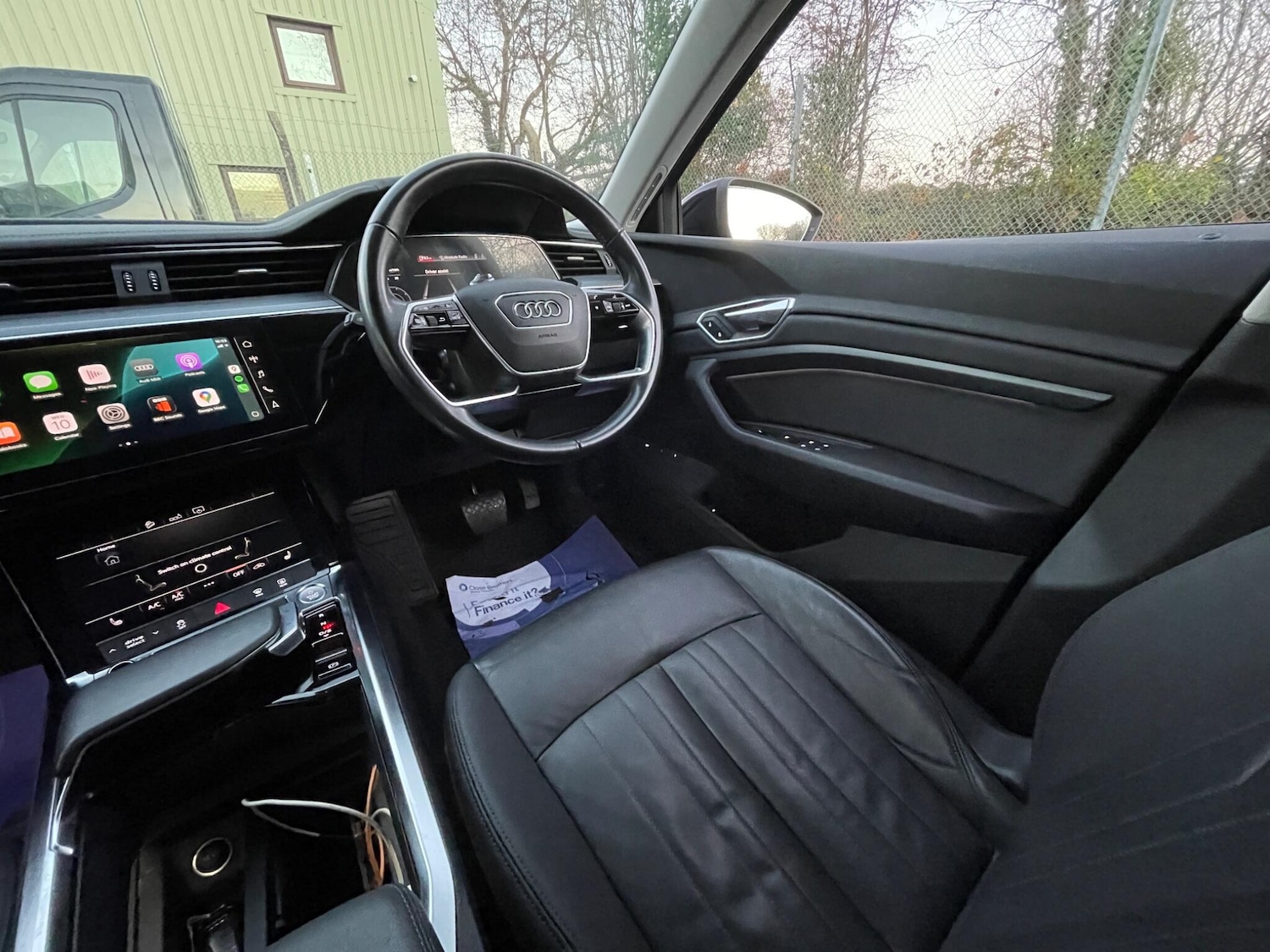 Used Audi e-tron 2020 for sale - 76786879: Photo 12