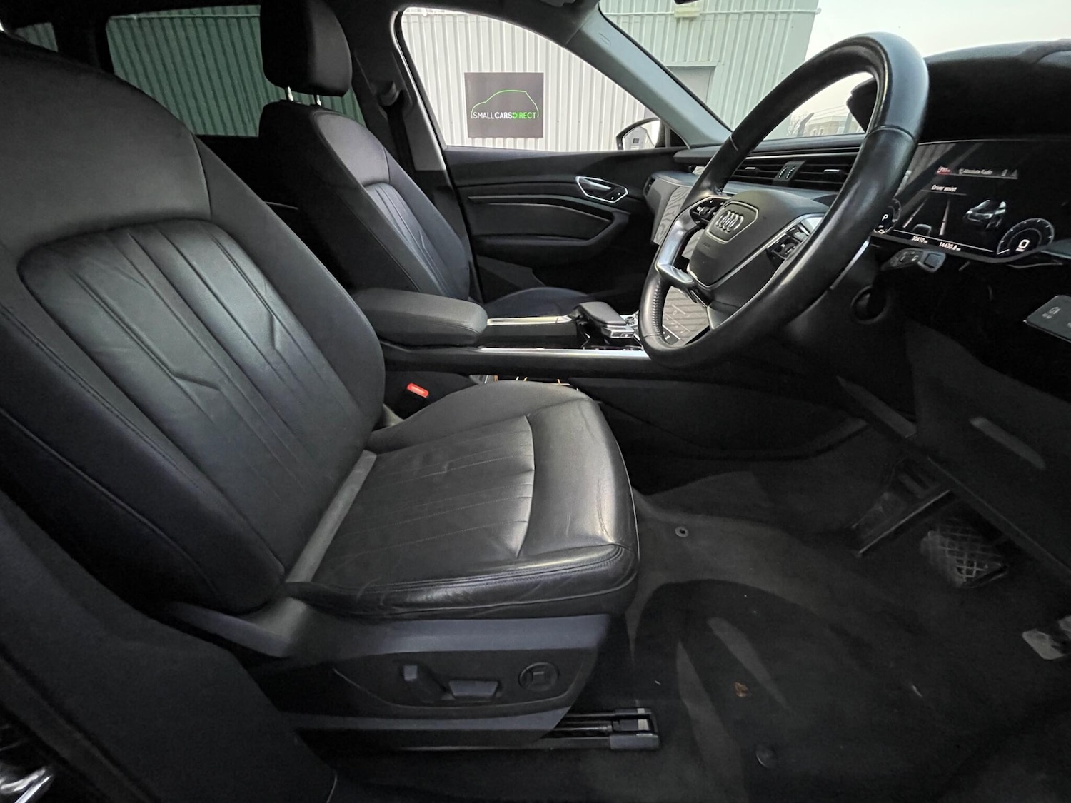 Used Audi e-tron 2020 for sale - 76786879: Photo 16