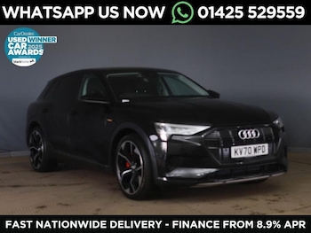 2020 (70) - 230kW 50 Quattro 71kWh Technik 5dr Auto