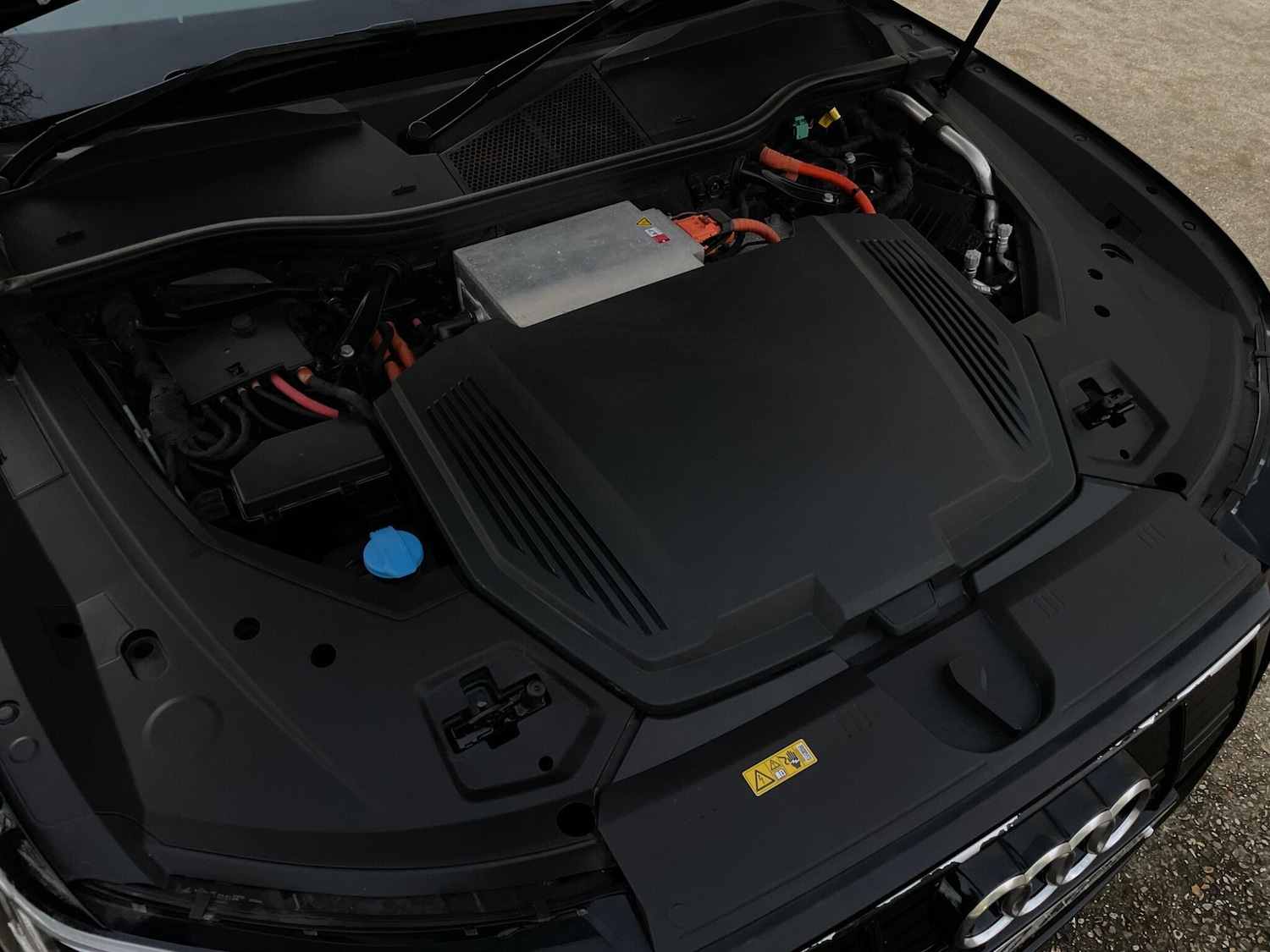 Used Audi e-tron 2020 for sale - 76786879: Photo 35