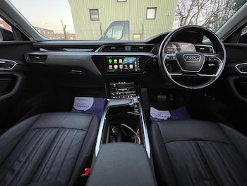 Used Audi e-tron 2020 for sale - 76786879: Photo