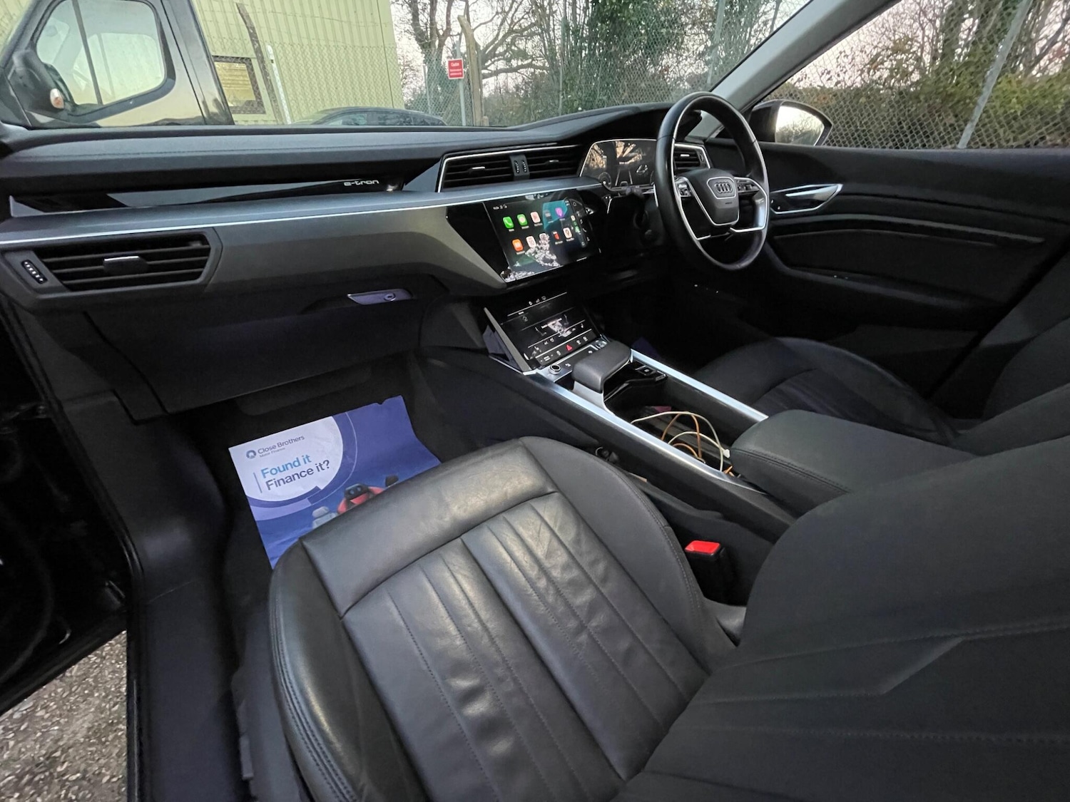 Used Audi e-tron 2020 for sale - 76786879: Photo 7