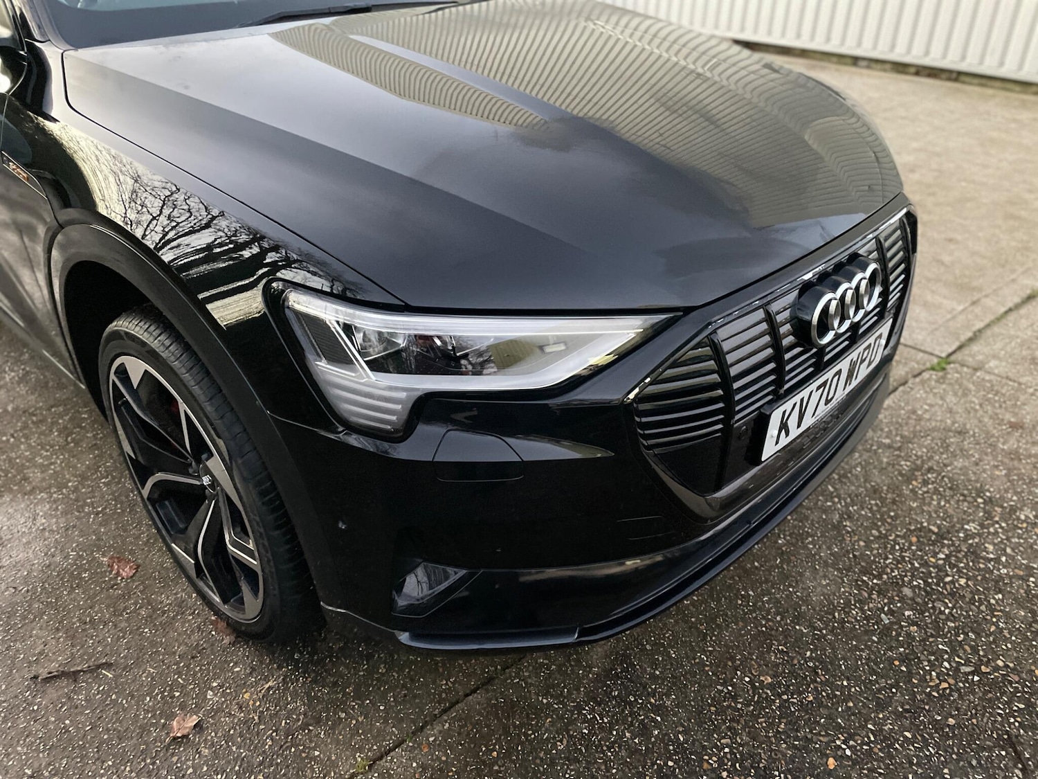 Used Audi e-tron 2020 for sale - 76786879: Photo 73