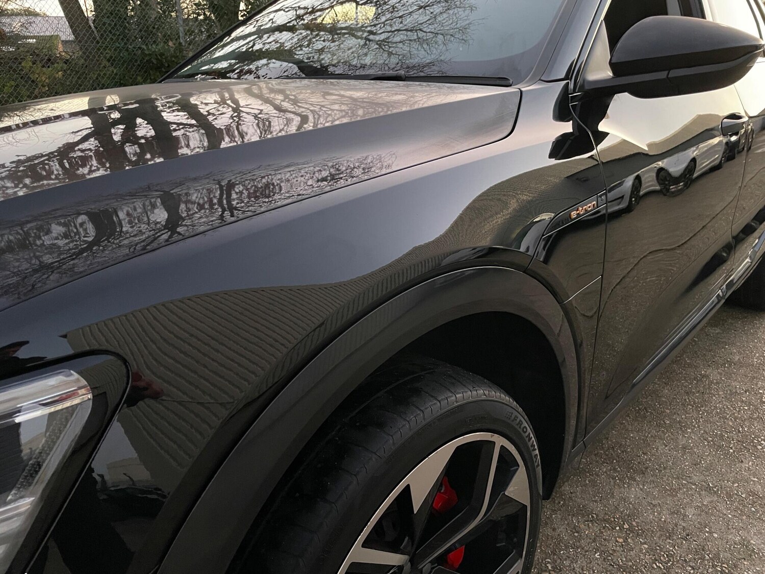 Used Audi e-tron 2020 for sale - 76786879: Photo 86