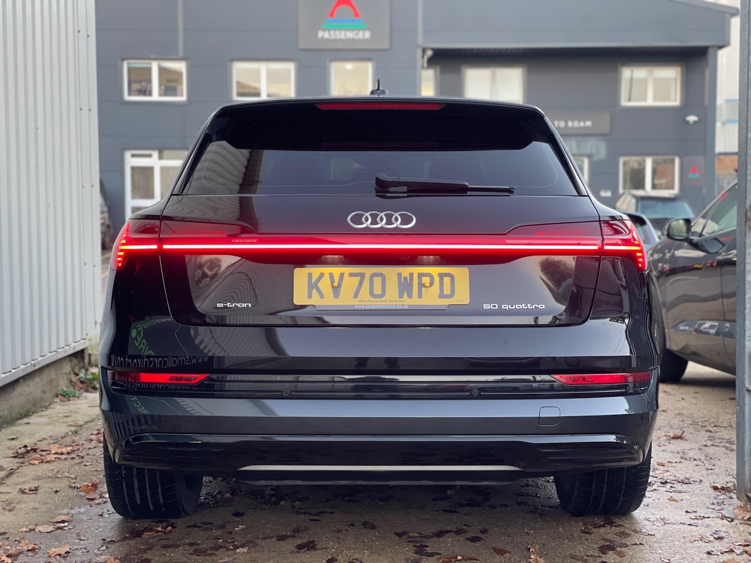 Used Audi e-tron 2020 for sale - 76786879: Photo 9