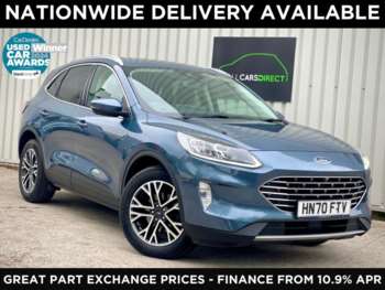2020 (70) - 2.0 EcoBlue MHEV Titanium Euro 6 (s/s) 5dr