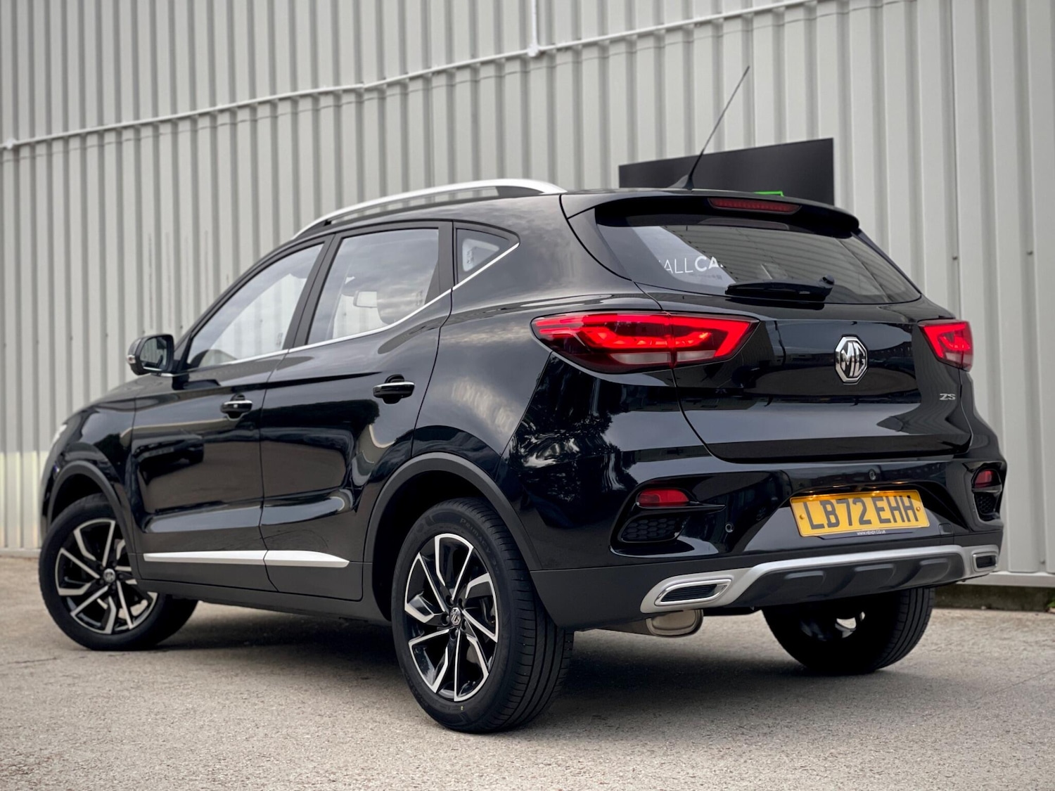 Used MG MG ZS 2022 for sale - 77523968: Photo 3