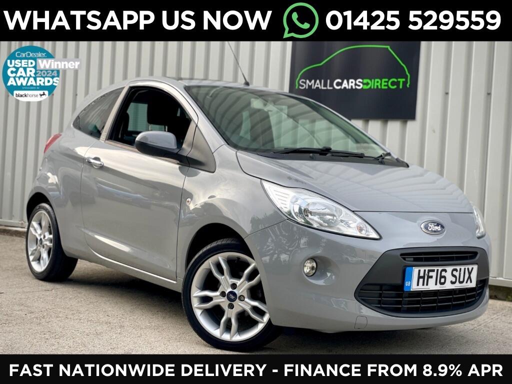 Used Ford Ka 2016 for sale - 76644963: Photo 1