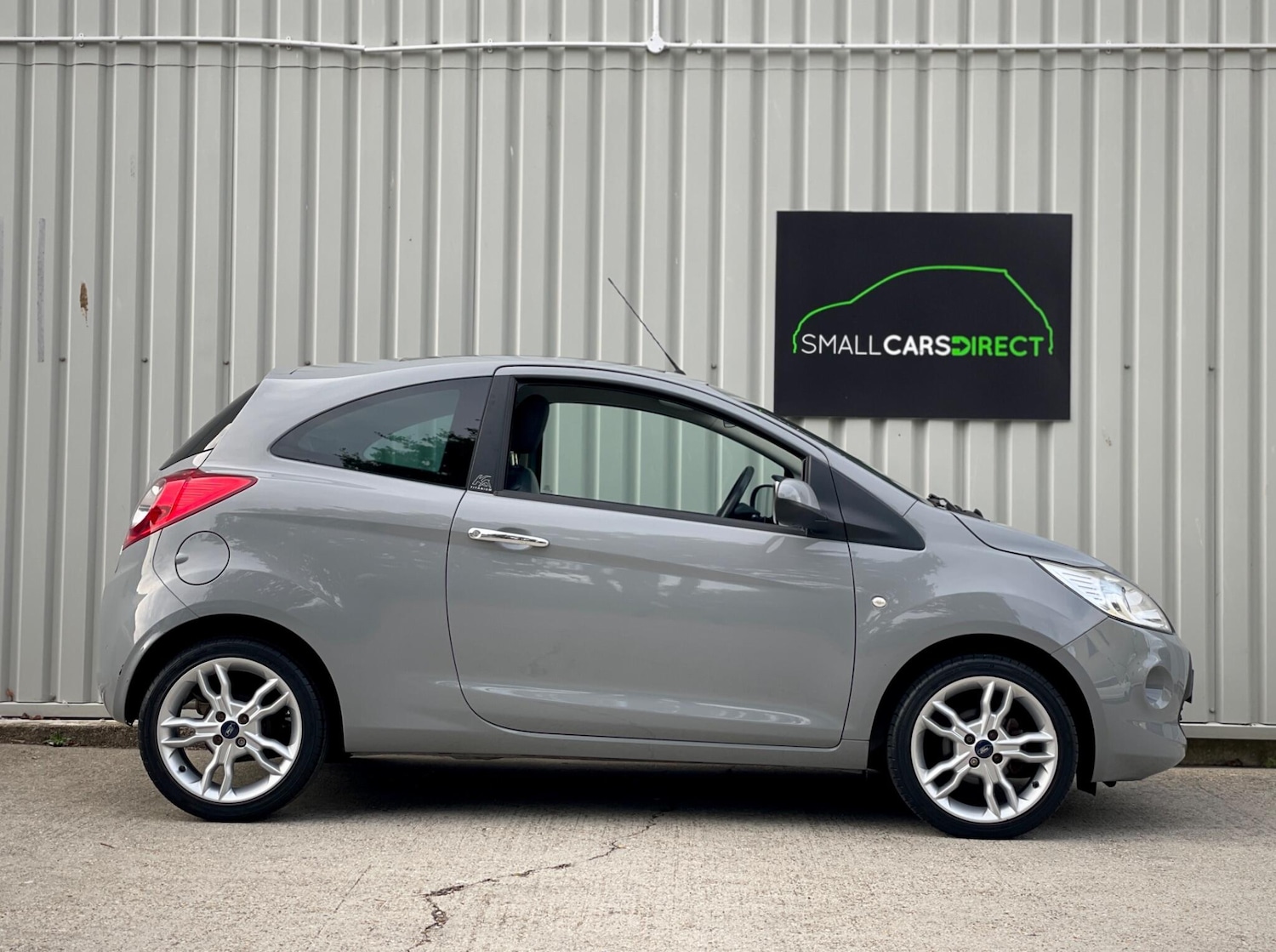 Used Ford Ka 2016 for sale - 76644963: Photo 11