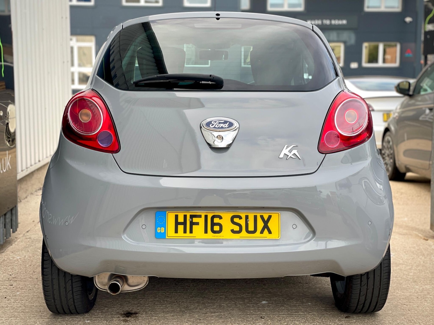 Used Ford Ka 2016 for sale - 76644963: Photo 12