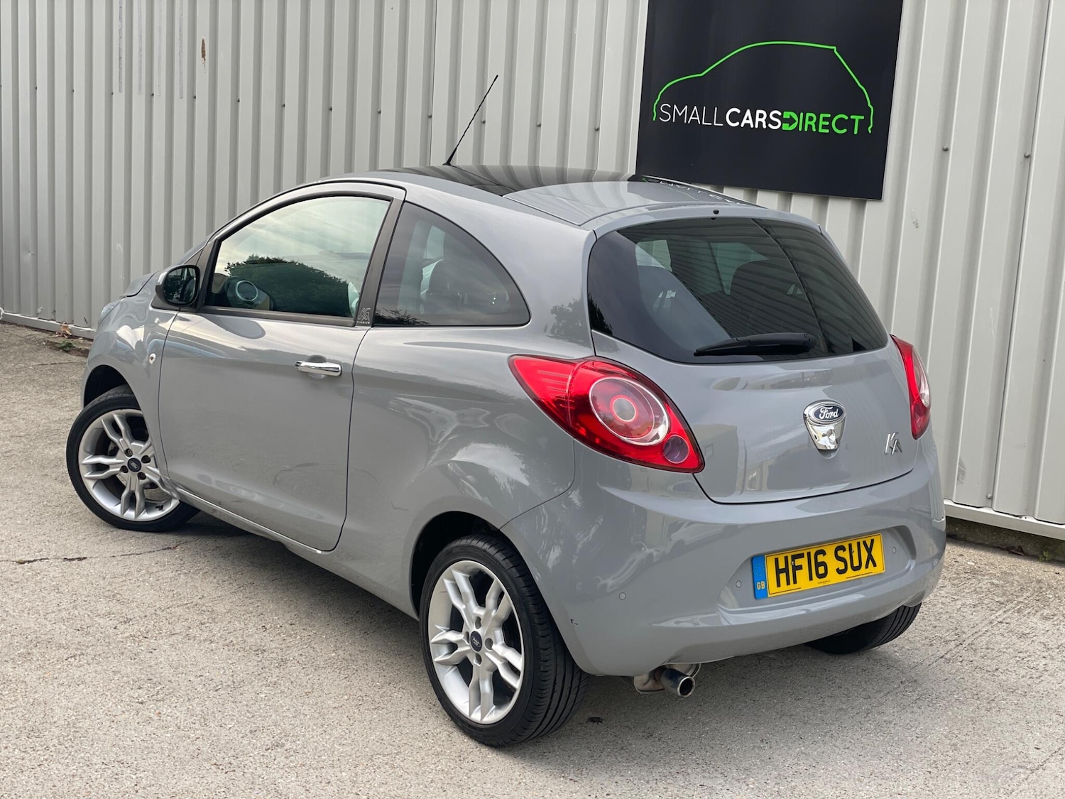 Used Ford Ka 2016 for sale - 76644963: Photo 13