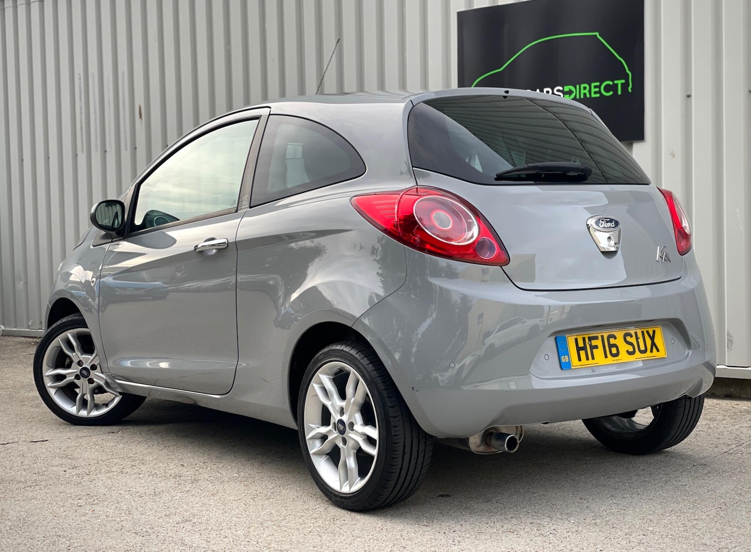 Used Ford Ka 2016 for sale - 76644963: Photo 3