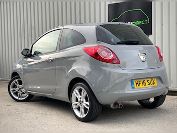 Used Ford Ka 2016 for sale - 76644963: Photo