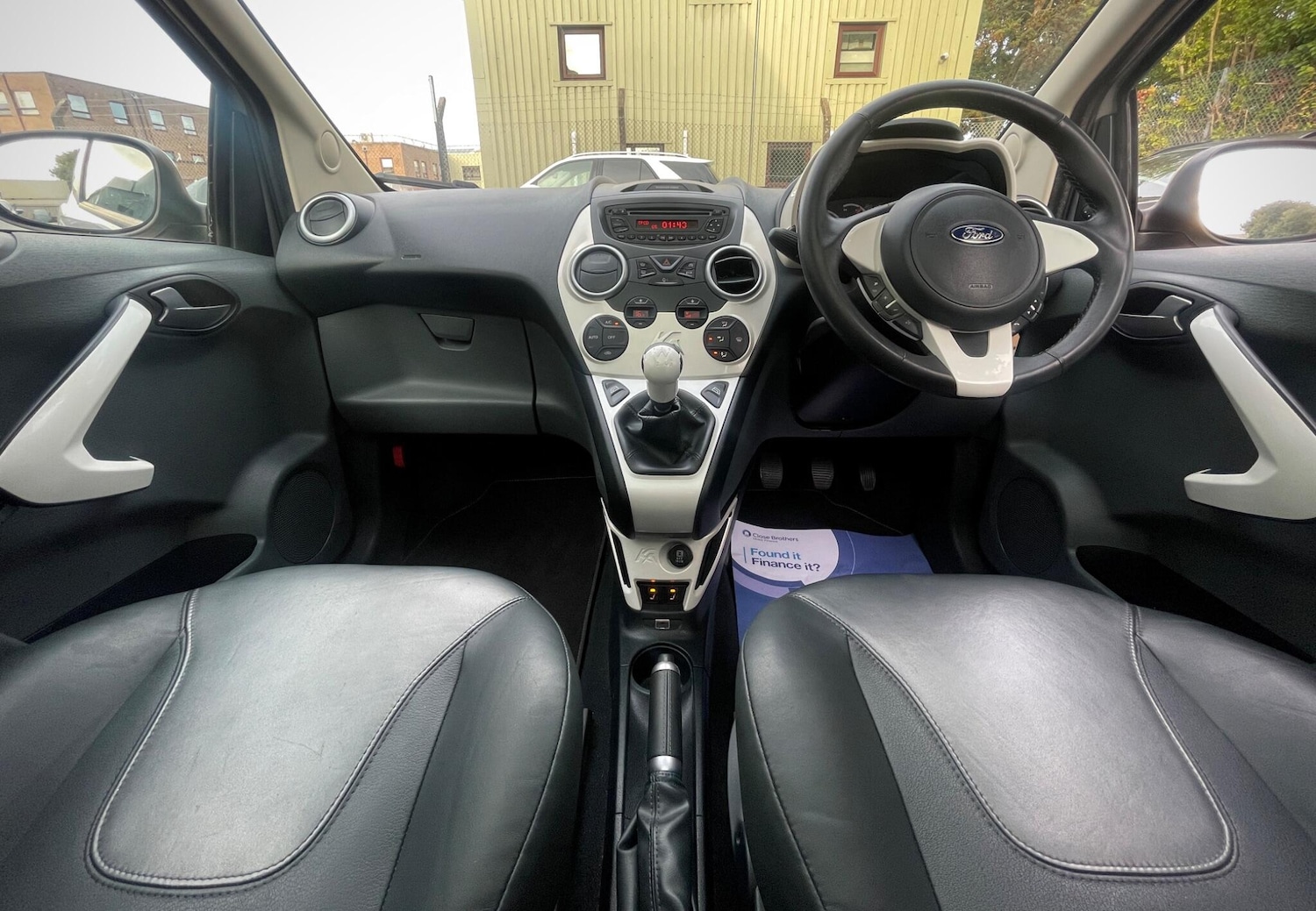 Used Ford Ka 2016 for sale - 76644963: Photo 4